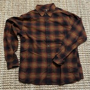Uniqlo Flannel Shirt